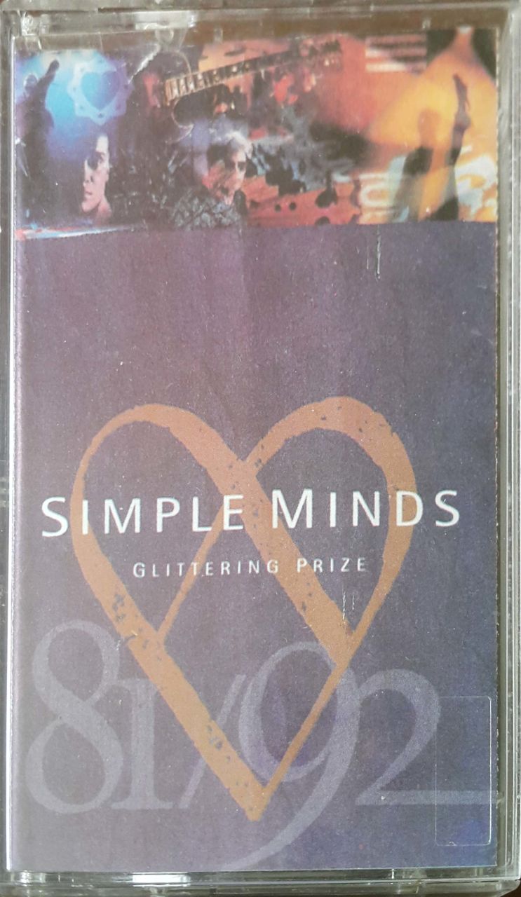 Simple Minds Kaset