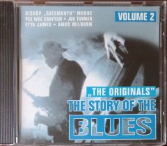 Story Of The Blues Volume 2 CD