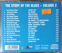 Story Of The Blues Volume 2 CD