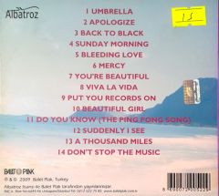 Bossa Hit Lounge CD