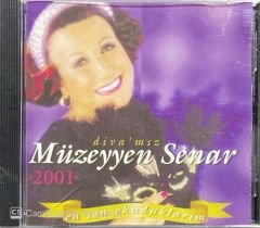 Diva' mız Müzeyyen Senar En Son Okuduklarım CD