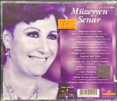 Diva' mız Müzeyyen Senar En Son Okuduklarım CD