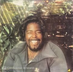 Barry White Sings For Someone You Love LP Plak