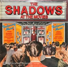 The Shadows At The Moment LP Plak