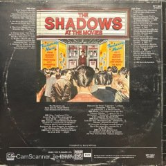 The Shadows At The Moment LP Plak