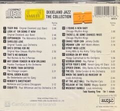 Dixieland Jazz CD