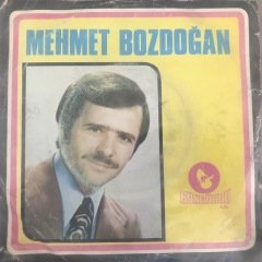 Mehmet Bozdoğan Urfalıyım Ezelden 45lik Plak