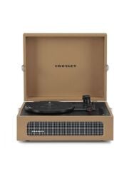 Crosley Pikap Bluetoothlu Pikap Plakçalar Kahverengi Renk