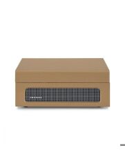 Crosley Pikap Bluetoothlu Pikap Plakçalar Kahverengi Renk