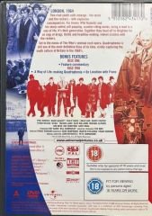 DVD The Who Quadrophenia: Special Edition Double Müzik DVD si