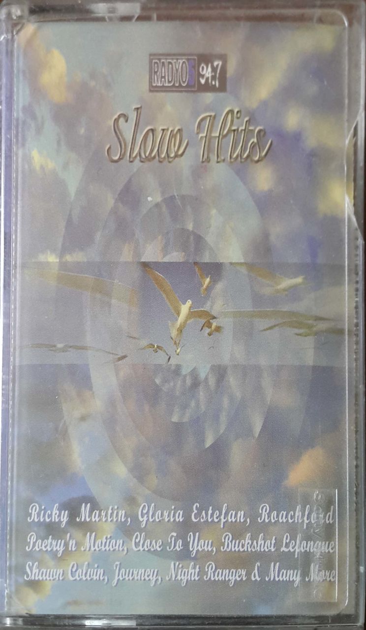 Radyo Slow Hits Kaset