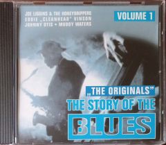 Story Of The Blues Volume 1 CD