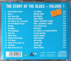 Story Of The Blues Volume 1 CD