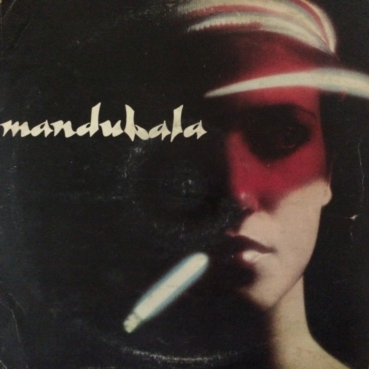 Perikli Perikles Mandubala LP Plak