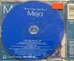 Meja How Crazy Are You Maxi Single CD