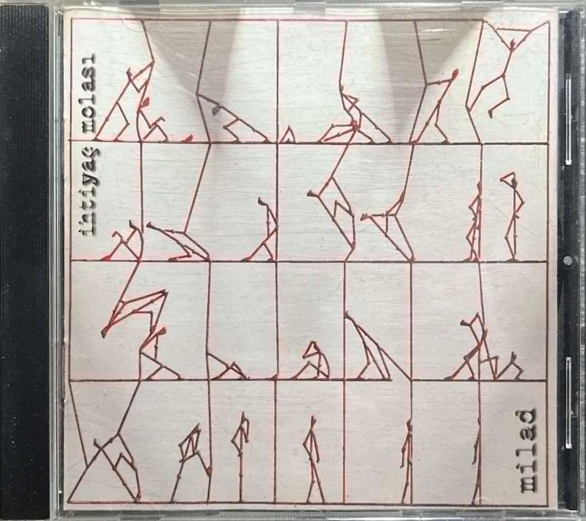 CD Milad İhtiyaç Molası CD