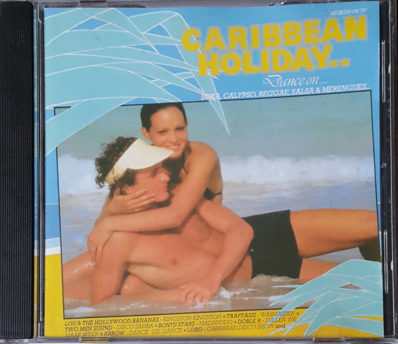 Caribbean Holiday 84.013-2 CD