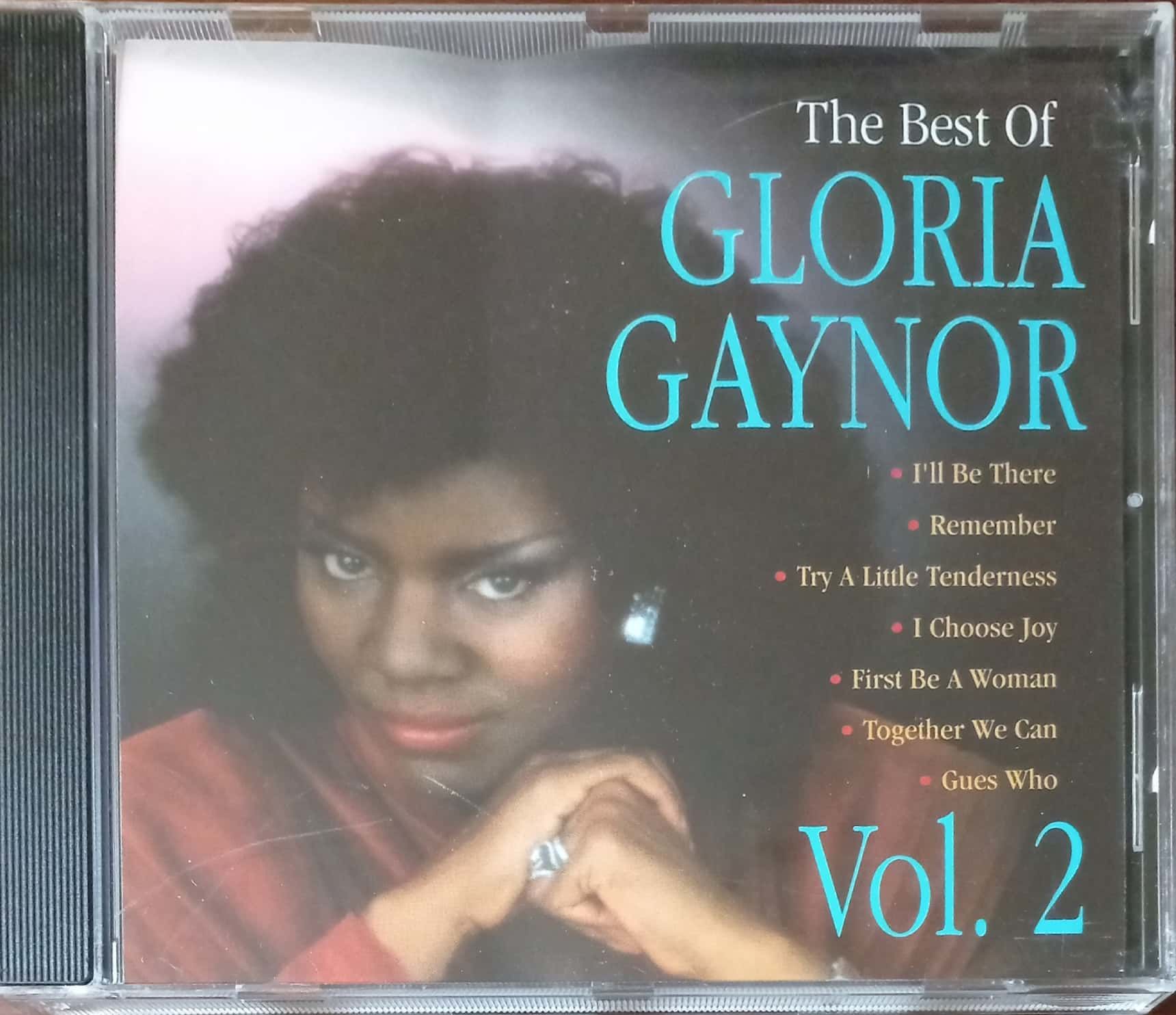The Best Of Gloria Gaynor Vol. 2 CD