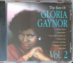 The Best Of Gloria Gaynor Vol. 2 CD