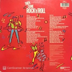 Then Came Rock'n Roll Çift LP Plak