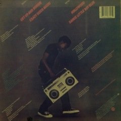 Freddie James Get Up And Boogie LP Plak