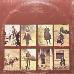 The Doobie Brothers Stampede LP Plak