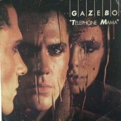 Gazebo Telephone Mama LP Plak