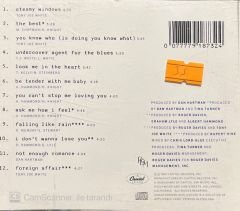 Tina Turner Foreign Affair CD