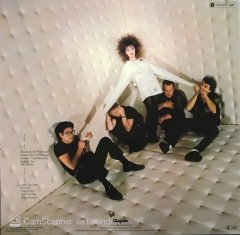 Pat Benatar Get Nevous LP Plak