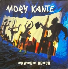 Mory Kante Akwaba Beach LP Plak