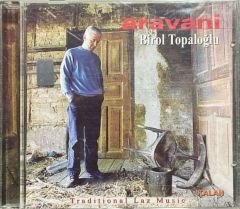 CD Birol Topaloğlu Aravani Traditional Laz Music CD