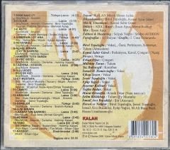 CD Birol Topaloğlu Aravani Traditional Laz Music CD