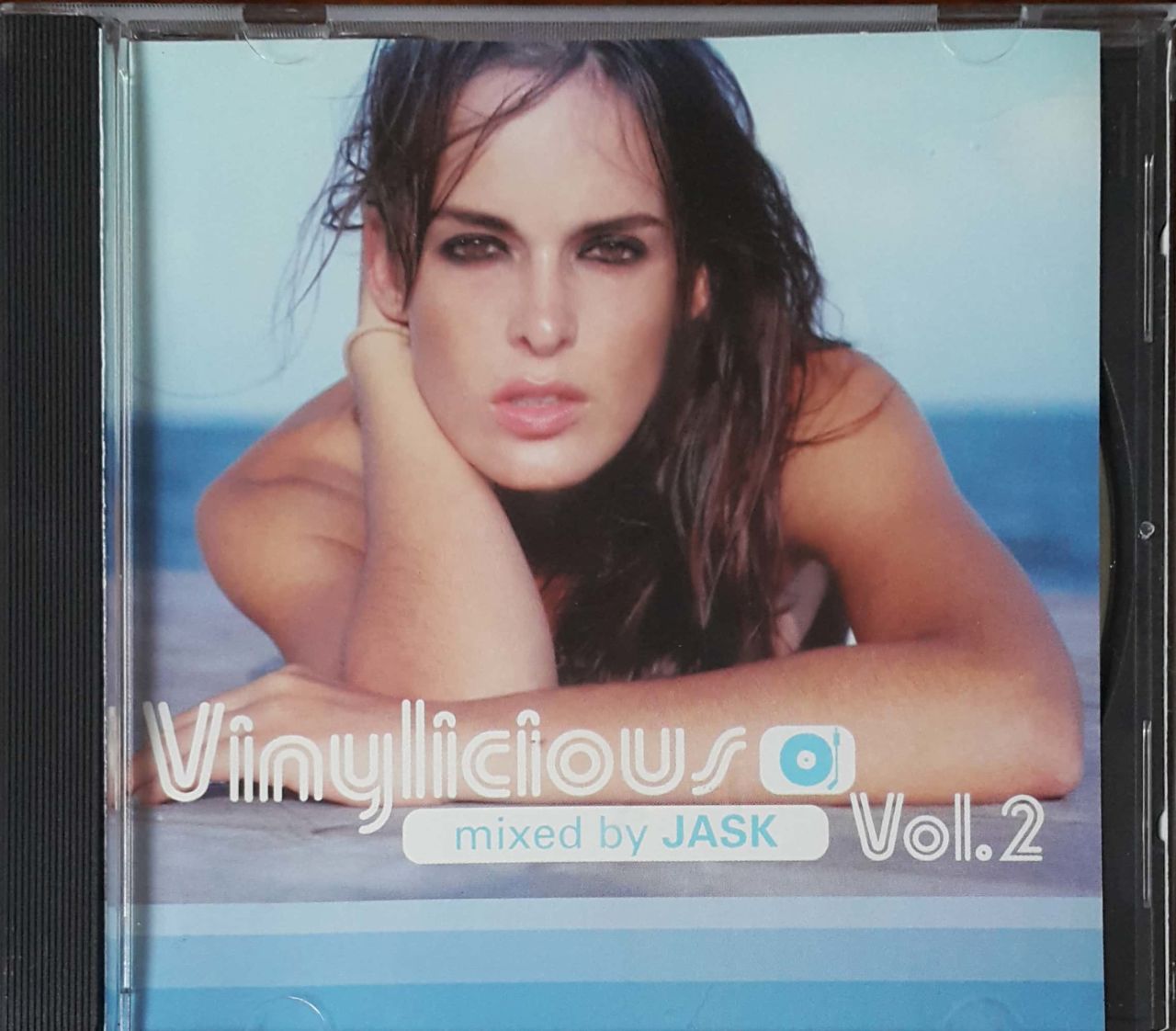 Vinylicous Vol .2 Mixed By Jask CD