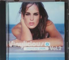 Vinylicous Vol .2 Mixed By Jask CD