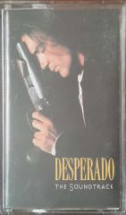 Desperado The Soundtrack Kaset