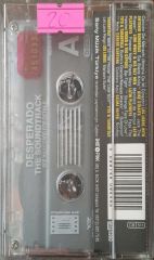 Desperado The Soundtrack Kaset