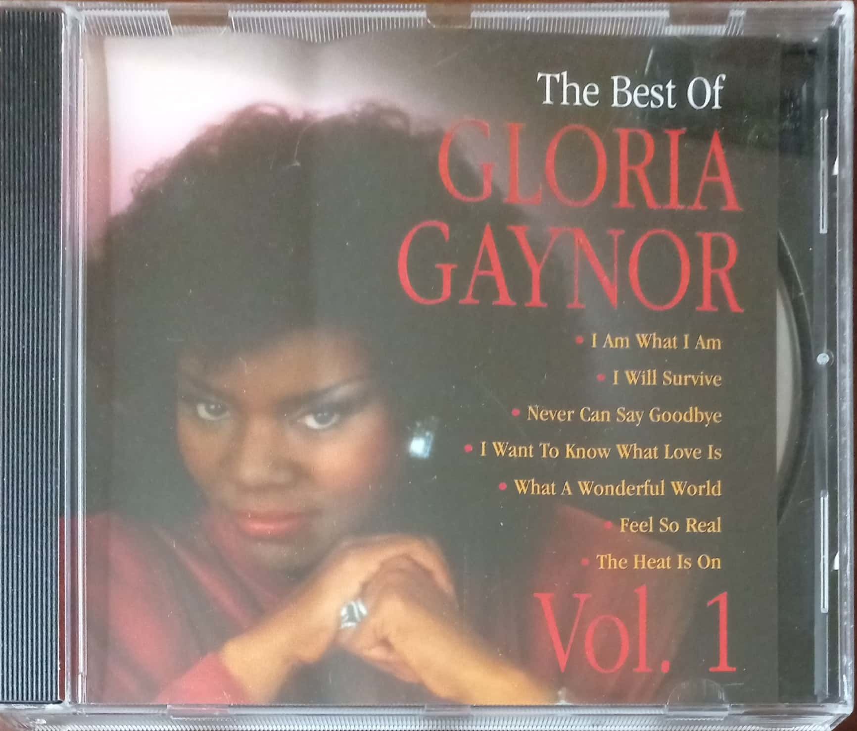 The Best Of Gloria Gaynor Vol. 1 CD