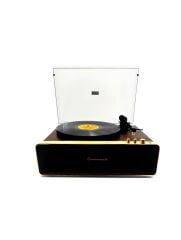 Crownwell Pikap Vegas Plus Gold Bluetoothlu Pikap Plakçalar