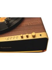 Crownwell Pikap Vegas Plus Gold Bluetoothlu Pikap Plakçalar