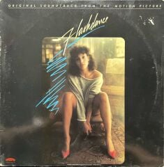 Flashdance Soundtrack LP Plak