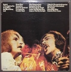 Creedence Clearwater Revival Chronicle Double LP Plak
