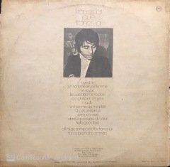 Francis Lai Love Story LP Plak