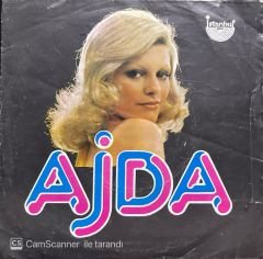 Ajda Pekkan Palavra Palavra 45lik plak