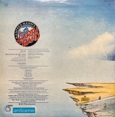 Manfred Mann's Earth Band Watch LP Plak