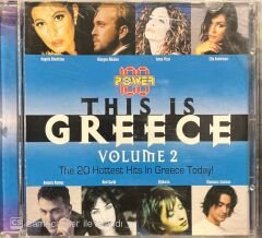 This Is Greece Volume 2 CD