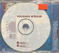 Youssou N'dour Birima Maxi Single CD