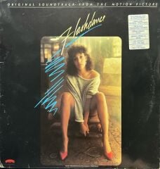 Flashdance Soundtrack LP Plak