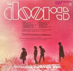 The Doors Waiting For The Sun LP Plak