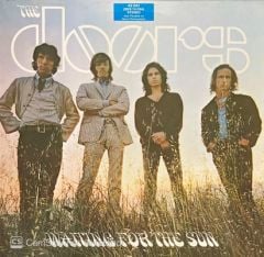 The Doors Waiting For The Sun LP Plak