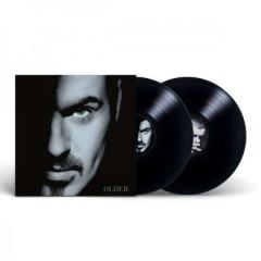 George Michael Older Double LP Plak